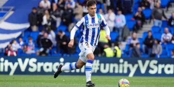 Zubimendi Real Sociedad