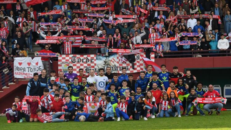 Tercera RFEF | Crónica Jornada 32 1 Tercera RFEF | Atlético Tordesillas