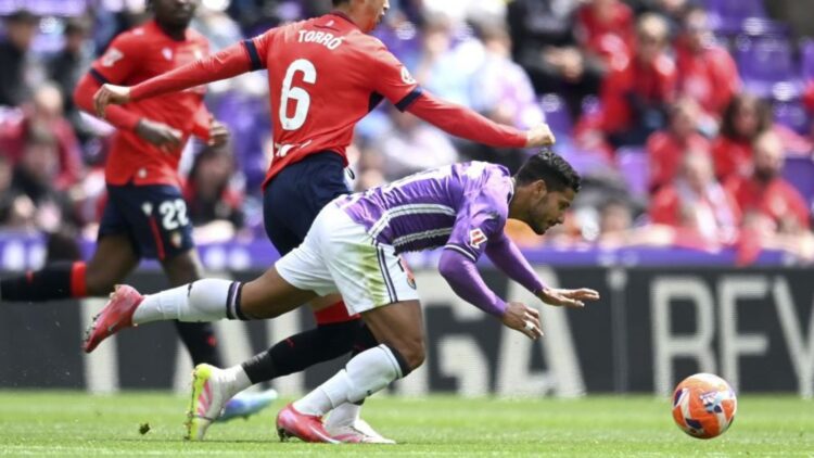 Real Valladolid - Osasuna