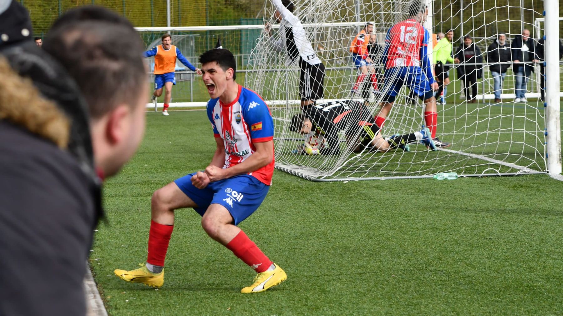 El Atlético Tordesillas afronta el tercer paso hacia el ascenso 2 Tercera RFEF | Torres