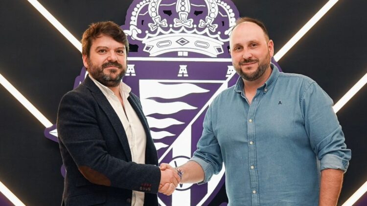 Real Valladolid y FPRV oficializan su convenio 1 Real Valladolid - FPRV