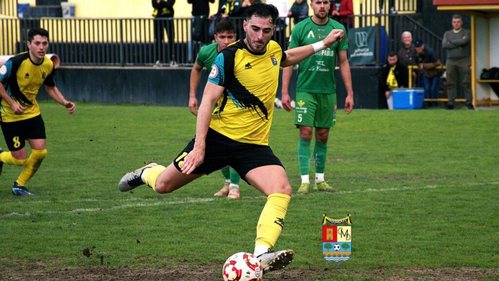 Tercera RFEF | Crónica Jornada 32 2 Colino | Mojados