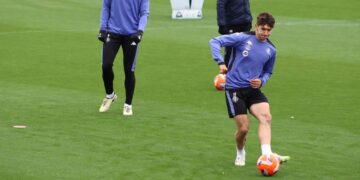 Real Valladolid | Mario Martín