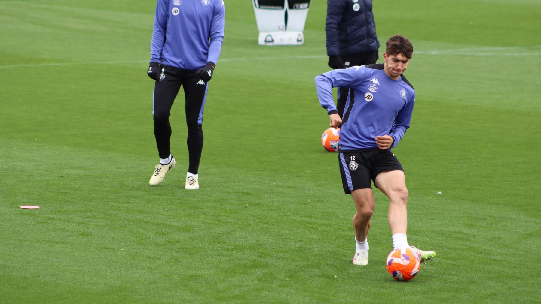 Real Valladolid | Mario Martín