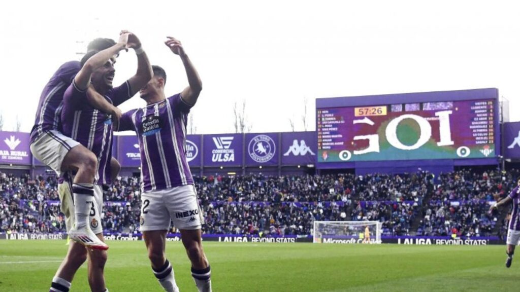 Real Valladolid - Real Betis