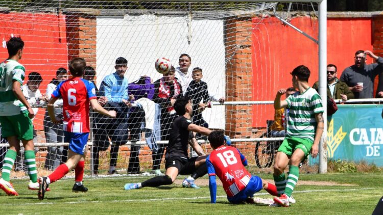 Tercera RFEF | Previa Jornada 34 1 Tercera RFEF | Tordesillas