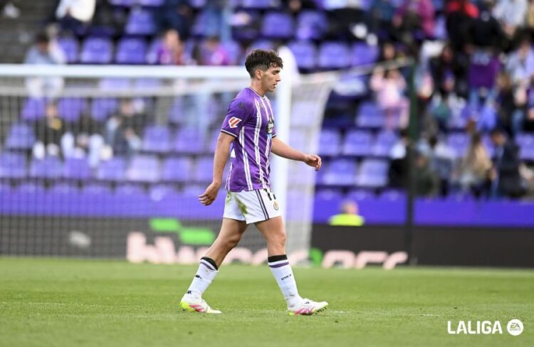 Mario Martín LaLiga