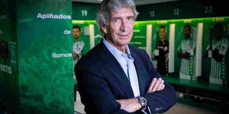 Pellegrini Betis