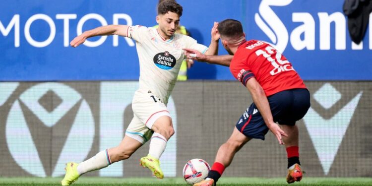 Las notas del Real Valladolid | Extremos 2 Moro Osasuna