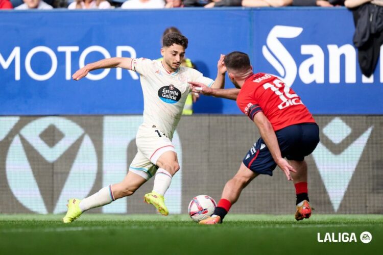 Los rumores que acercan a Moro a su próximo rival 1 Moro Osasuna