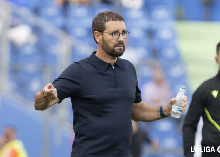 El Getafe 25/26 se presenta en Valladolid con caras nuevas 2 Bordalás Getafe