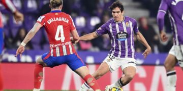 Real Valladolid Atlético de Madrid LaLiga