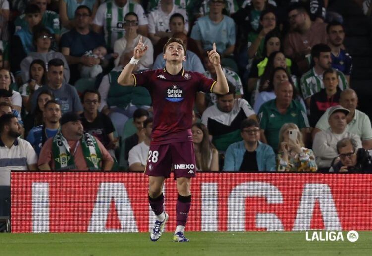 Chuki jugando entre líneas 1 Chuki Valladolid