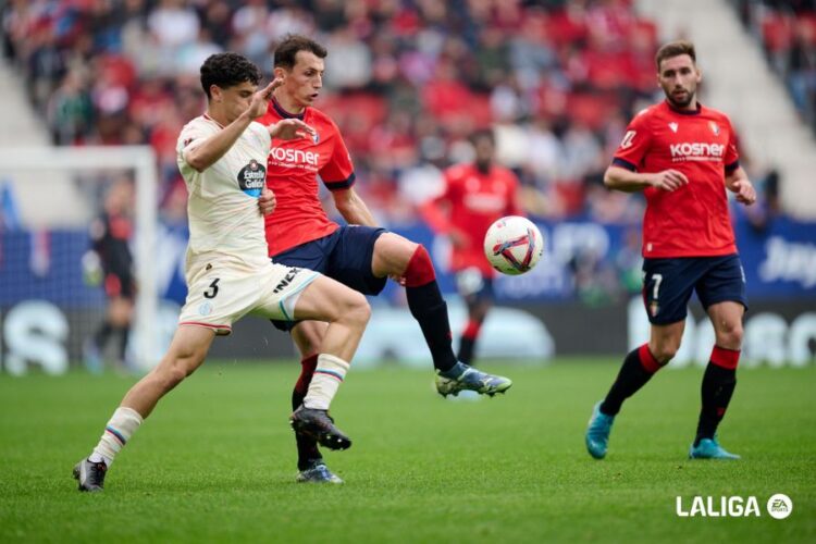 Valladolid Osasuna