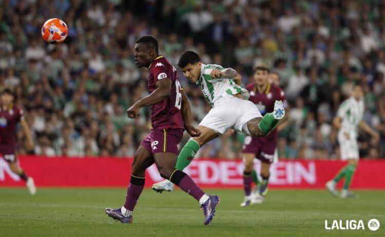 Las 3 claves de la derrota del Valladolid ante el Betis 1 Betis Claves