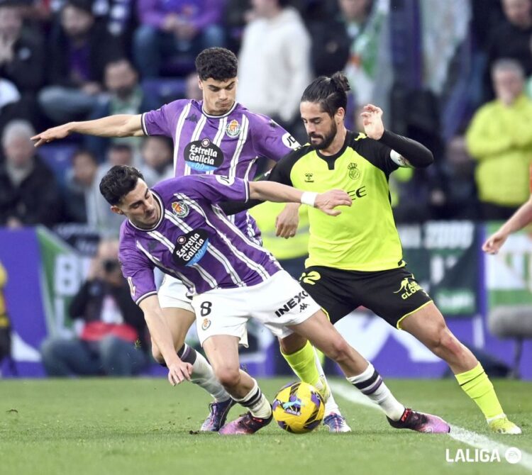 Valladolid Betis