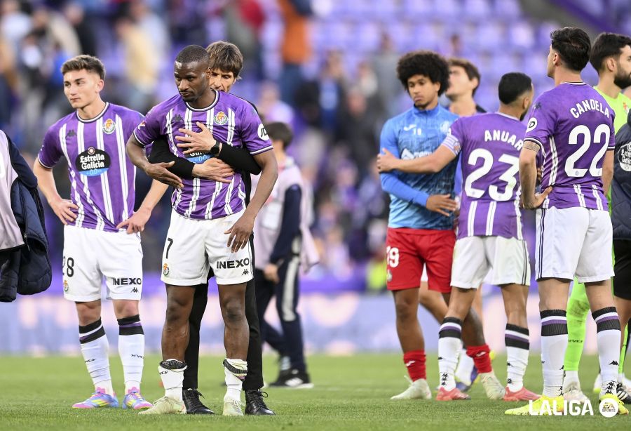 Adiós a 2025, 'Annus horribilis' del Real Valladolid 2 Claves Getafe LaLiga