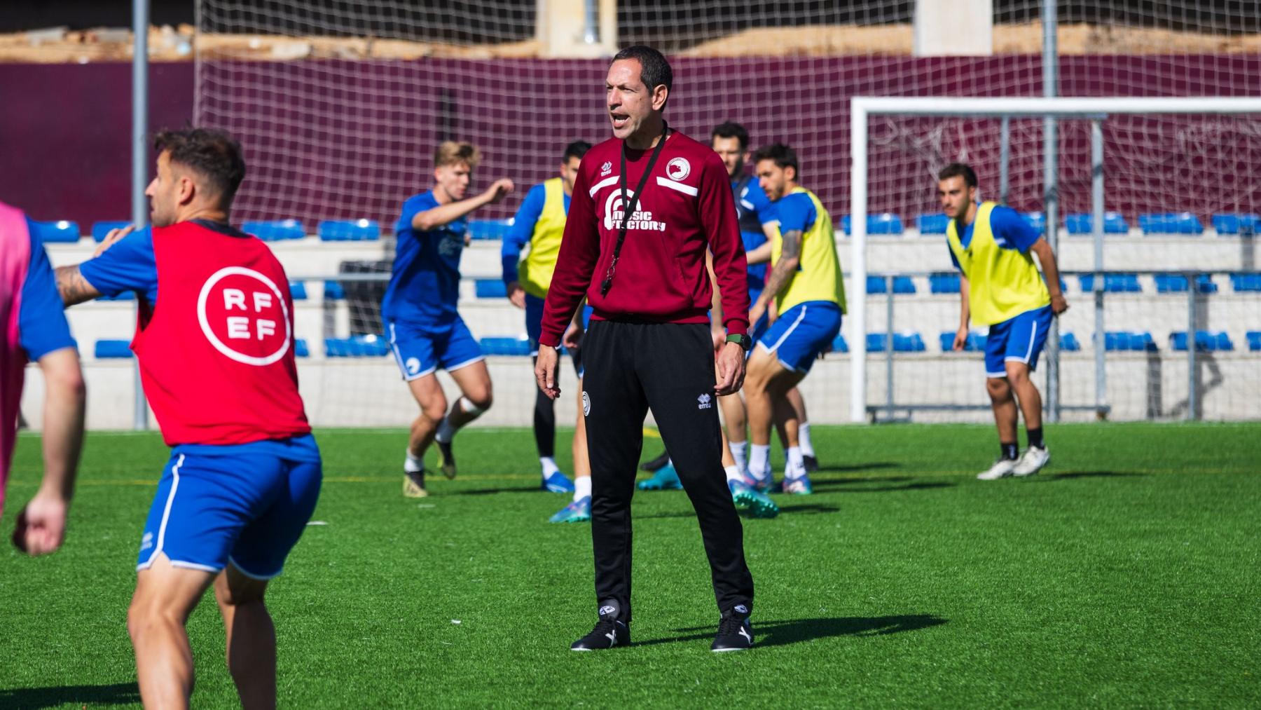 Unionistas y Salamanca cambian de entrenador