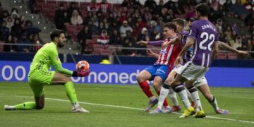 Doce partidos seguidos encajando… y no es el peor registro