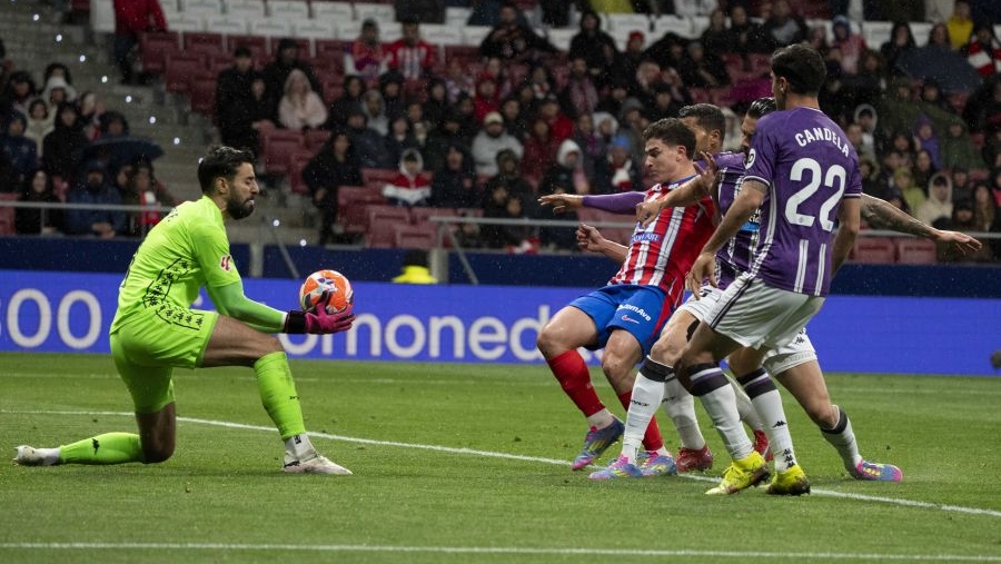 Así está la 'Operación Salida' del Pucela 2 Doce partidos seguidos encajando… y no es el peor registro