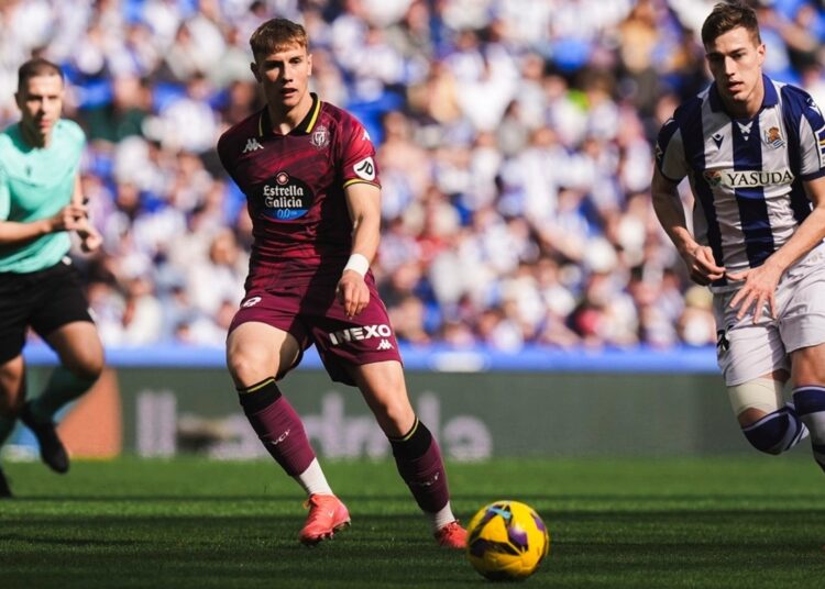 Arnu, presente en la lista de España sub-19 3 Arnu