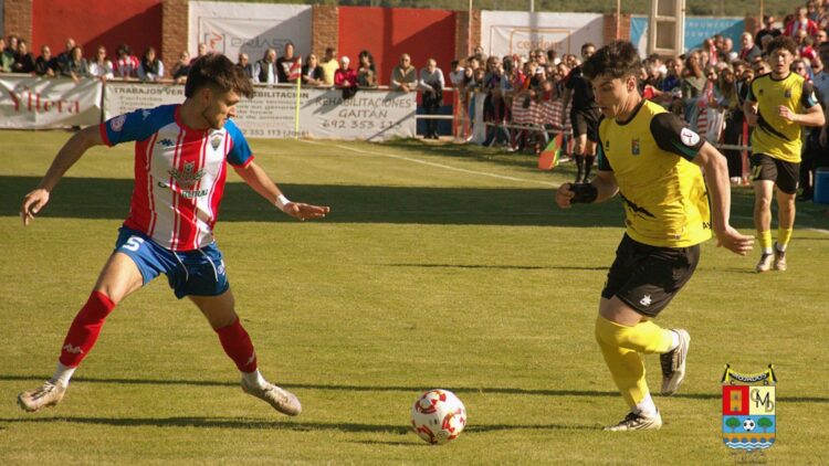 Tercera RFEF | Previa Jornada 36 1 Tordesillas - Mojados