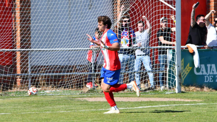 Tercera RFEF | Crónica Jornada 35 1 Tercera RFEF | Atlético Tordesillas