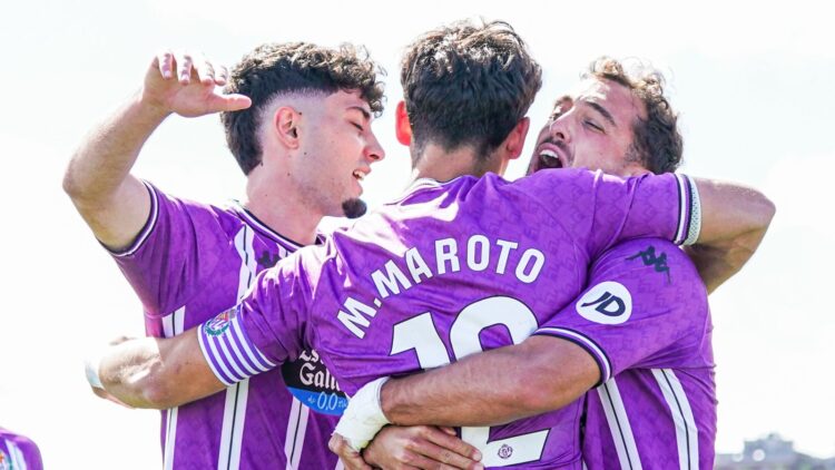 El Real Valladolid Promesas ya conoce a sus rivales para la 2025/26 1 Real Valladolid Promesas