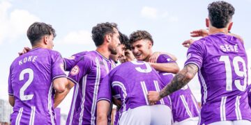 Real Valladolid Promesas, calendario