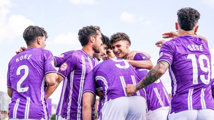 Así es el calendario del Promesas para la 2025/26 1 Real Valladolid Promesas, calendario
