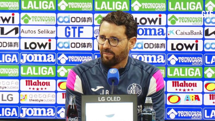 Bordalás, sobre el Pucela: "Para ellos es una auténtica final" 1 Bordalás