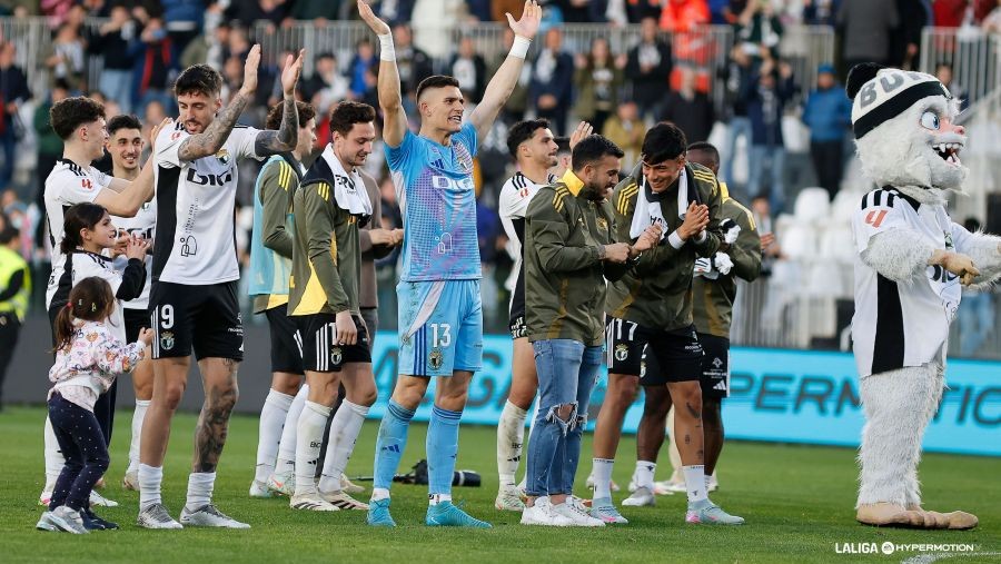 LaLiga Hypermotion | Crónica Jornada 34