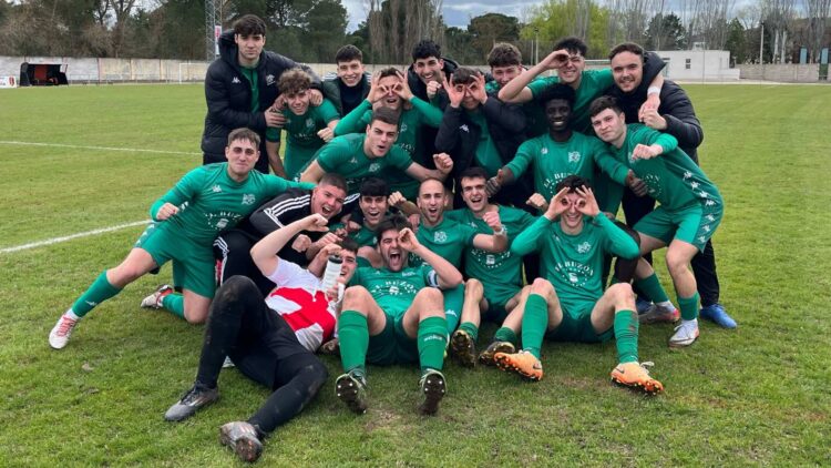 ¡El CD Victoria es equipo de regional! 1 ¡El CD Victoria es equipo de regional!