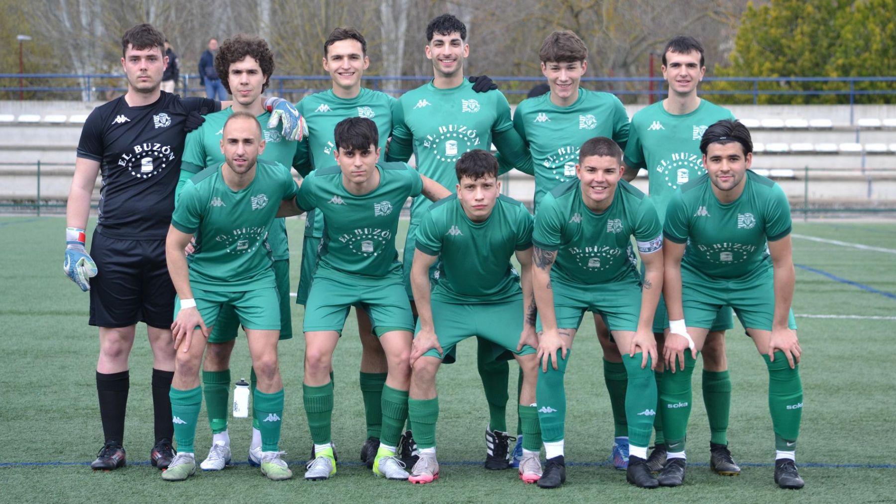 ¡El CD Victoria es equipo de regional! 2 ¡El CD Victoria es equipo de regional!