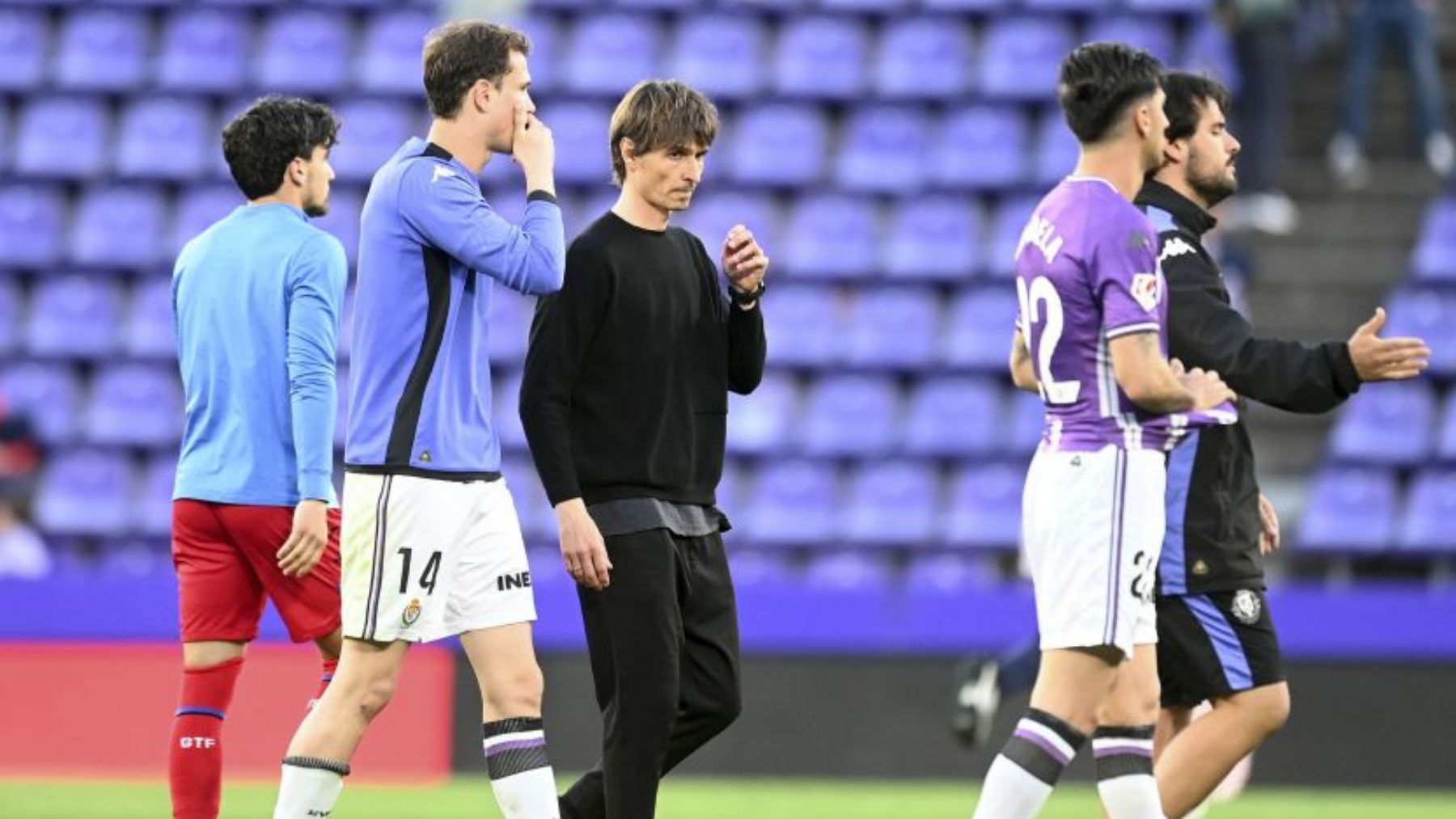 Manu Olivas hace balance de la temporada 2 Álvaro Rubio