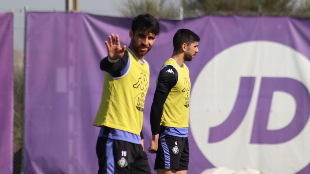 Cenk y Cömert - Real Valladolid