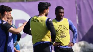 Aidoo Real Valladolid