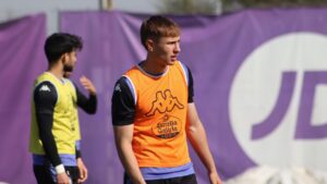 Arnu -Real Valladolid