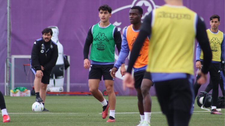 El Real Valladolid, ante la Revolución de Los Anexos 1 Real Valladolid - Maroto