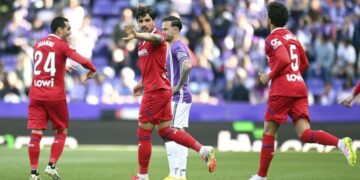 Real Valladolid Getafe