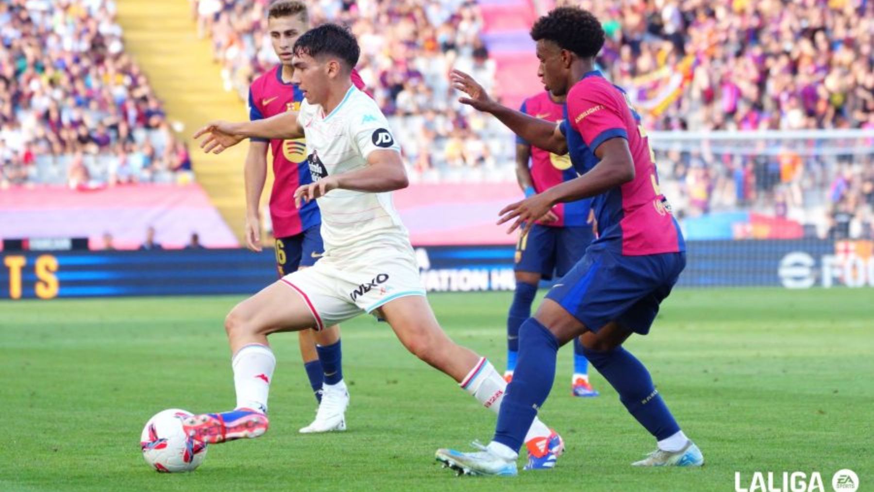 Real Valladolid - Barcelona