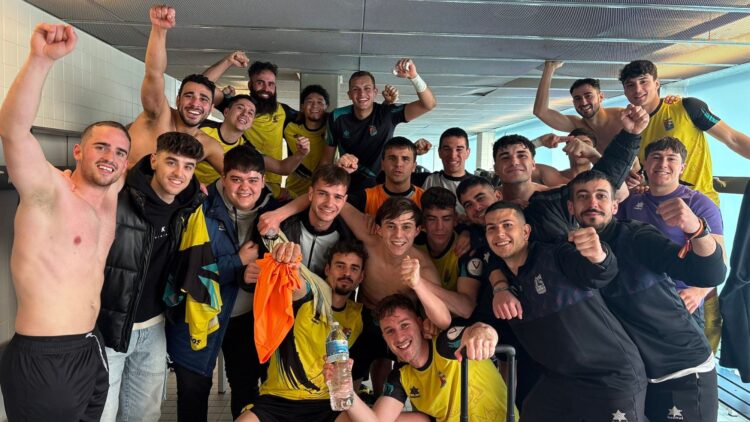 Tercera RFEF | Crónica Jornada 31 1 Tercera RFEF - Mojados