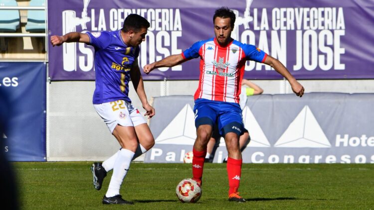 Tercera RFEF | Previa Jornada 31 1 Tercera RFEF - Tordesillas