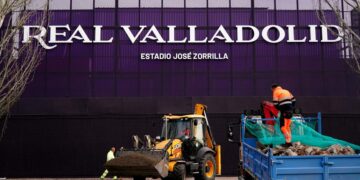 Obras en Zorrilla