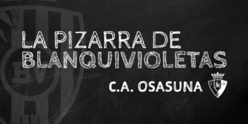 La Pizarra Osasuna