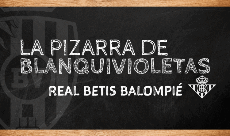 La Pizarra Betis