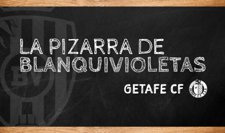 pizarra getafe analisis