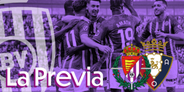 Previa Valladolid Osasuna