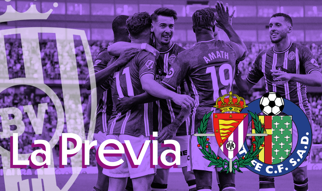 valladolid getafe partido
