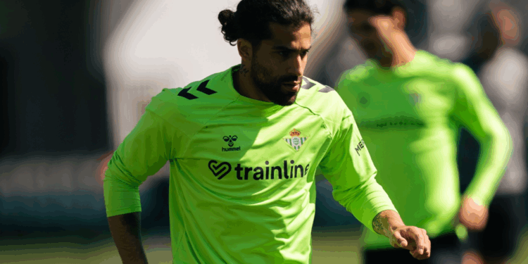 Altas, bajas y posibles onces del Real Betis - Real Valladolid 3 Valladolid Betis